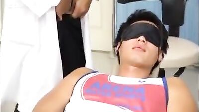 Big Asian Cocks in the Hospital as Ike Men Get Treated!