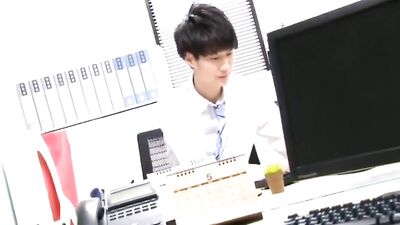 Asian Blowjobs Long Takes: Sexy Boy Gets Stuffed with a Mammoth Meat Missile