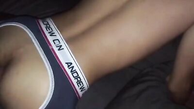 Pounded by a Big Daddy: Anal Action with Hard Cocks