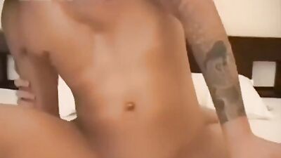 Asian Muscle Hunk and Sexual Adventure