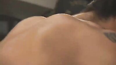 East Asian Hentai Gym Development Asian Big Dongs in the Fitness Center