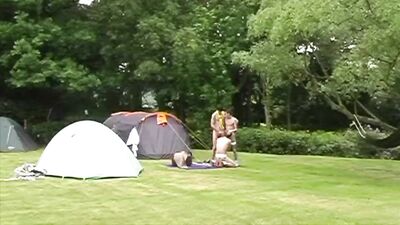 Big Dick Hunters: A Blowjob and Cumshot Spectacular