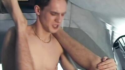 Big Dick Hunters: A Blowjob and Cumshot Spectacular