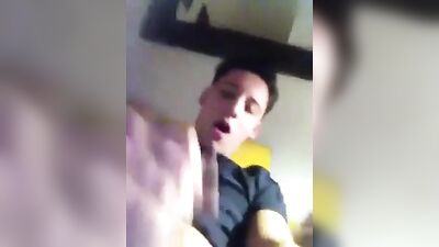 Ten Men Cumming Hard Together