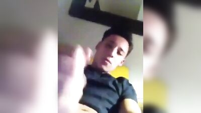 Ten Men Cumming Hard Together