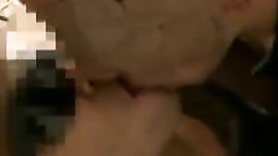 Asian Asshole Anal Adventure in the Dark Room