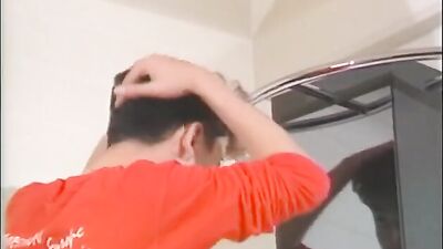 Asian Anal Delights: Rimming, Licking and Fucking