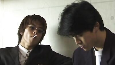 Asian Anal Delights: Rimming, Licking and Fucking