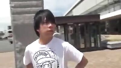 Japanese Anal: Asian Bottoms Take On Big Black Dicks