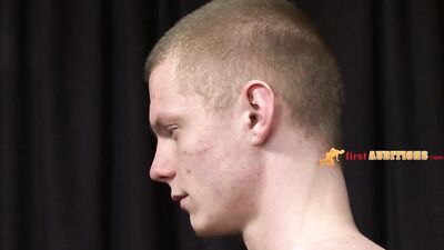 Olivers Physical Blonde-Boy Solo Showcase