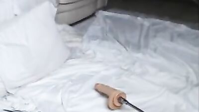 Budding Machinist Engages in Unbridled Amour with Mechanical Wonderland - Part 2