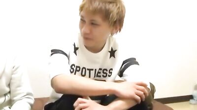 Asian Bareback Big Cocks: Hot Johnnys Slim Fit Model Takes Raw Sex Action!