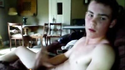 Anal Attack: Isaacs First Time