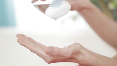 Young Twinks Give Each Other Jizz-Filled Blowjobs in the Woods