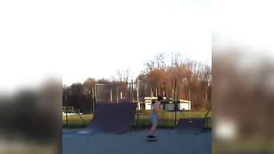 Skater Boys Gone Wild: Fun in the Sun!