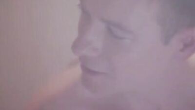 Bareback Blowjobs and Cum Shots in a Three-Way Threesome Massage