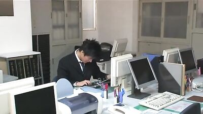 Office Affairs: Asian Edition