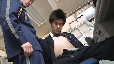 Office Affairs: Asian Edition