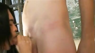 Mikes Video: Raw Cock Sucking and Cum Shooters, Unprotected Action