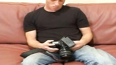 Raw And Real: Mikes Cumshot Bonanza