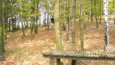 Bareback Nature Boys in Action - Cum Shot Scenes!