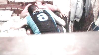 A straight buddy surprises and fulfills my sexual fantasies on hidd*en camera