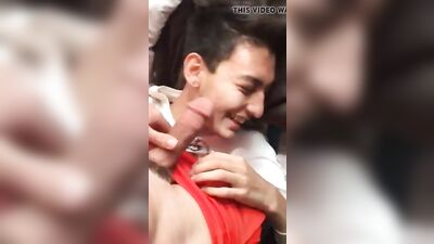 Blowjobs and Bottoms - A Latin Threesome