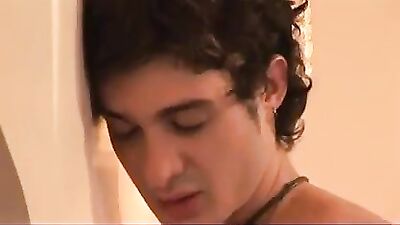 Bareback Action: Service Boys with Huge Dicks