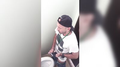 The Public Handjobs - Amateurs in Action, Part Three