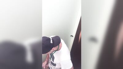 The Public Handjobs - Amateurs in Action, Part Three