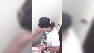 The Public Handjobs - Amateurs in Action, Part Three