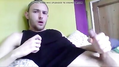 Handjob Appetizer - Amateur Solo