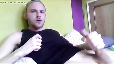 Handjob Appetizer - Amateur Solo