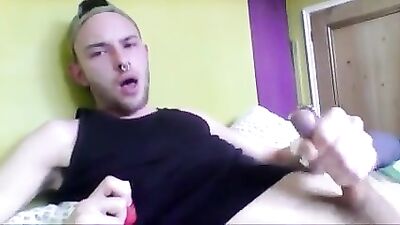 Handjob Appetizer - Amateur Solo