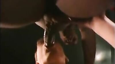 Bareback Bottoms Take Action in Interracial Scene