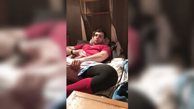 Muscle Men: After the Match