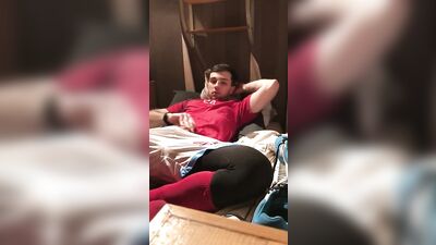 Muscle Men: After the Match