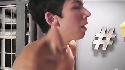 Bareback Action: Sweet and Hot