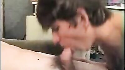 The Gay Couple and Their Big Black Dildo