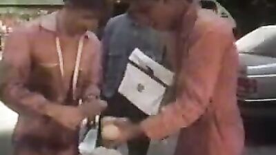 Le Coursier: Action-Packed Cum Shots in a Vintage Setting