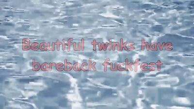 Bareback Bromance: De Biman Group Sex 018