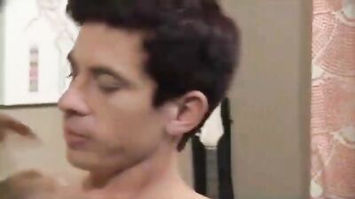 Young Studs Go Wild: Raw, Raucous, and Risky - A Bareback Blowjob and Cumshot Extravaganza