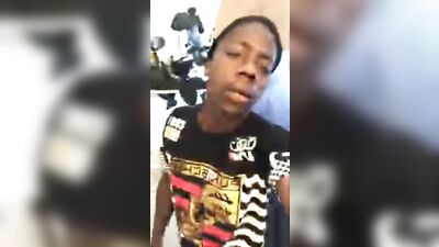 Big Cocks Black Solo: Chilling and Cock Play