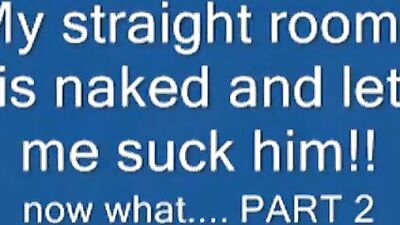 Hands-on Action: A Straight Roomies Guide to Hand Jobs and Blowjobs