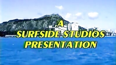 1990s Action Flick: Lustful Paradise - A Retro Adventure of Erotic Escapades