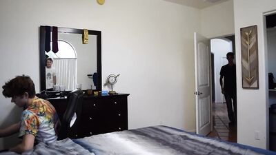 Sammy Gets Fucked by Shane in Action-Packed Scene