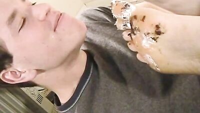 Studly Stallion Elijah Wood Rides the Rock Hard Cocks in This Action-Packed Cumshot Extravaganza!