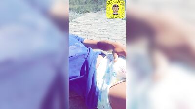 Gay Amateurs Playing Diaper Fun in a Messy Fetish Video