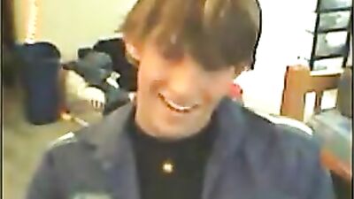 Hot Webcam Action - Cute Cam Boy