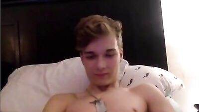 Barebacking with a Big Black Cock and Cumming Hard